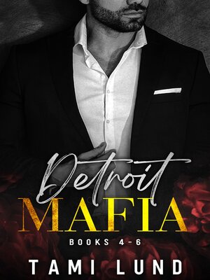 cover image of Detroit Mafia Books 4-6